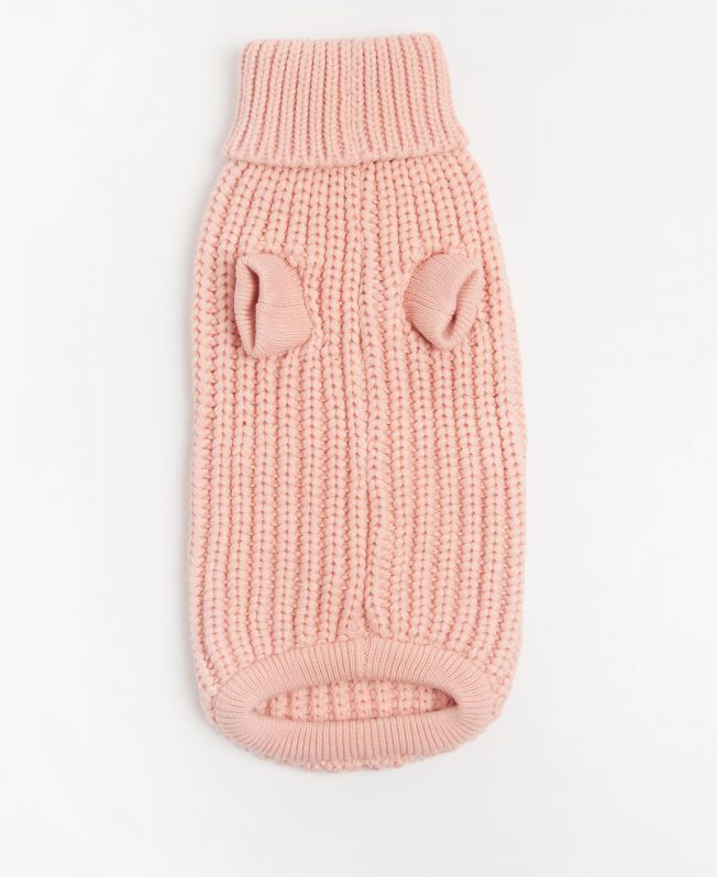barbour saltburn dog jumper