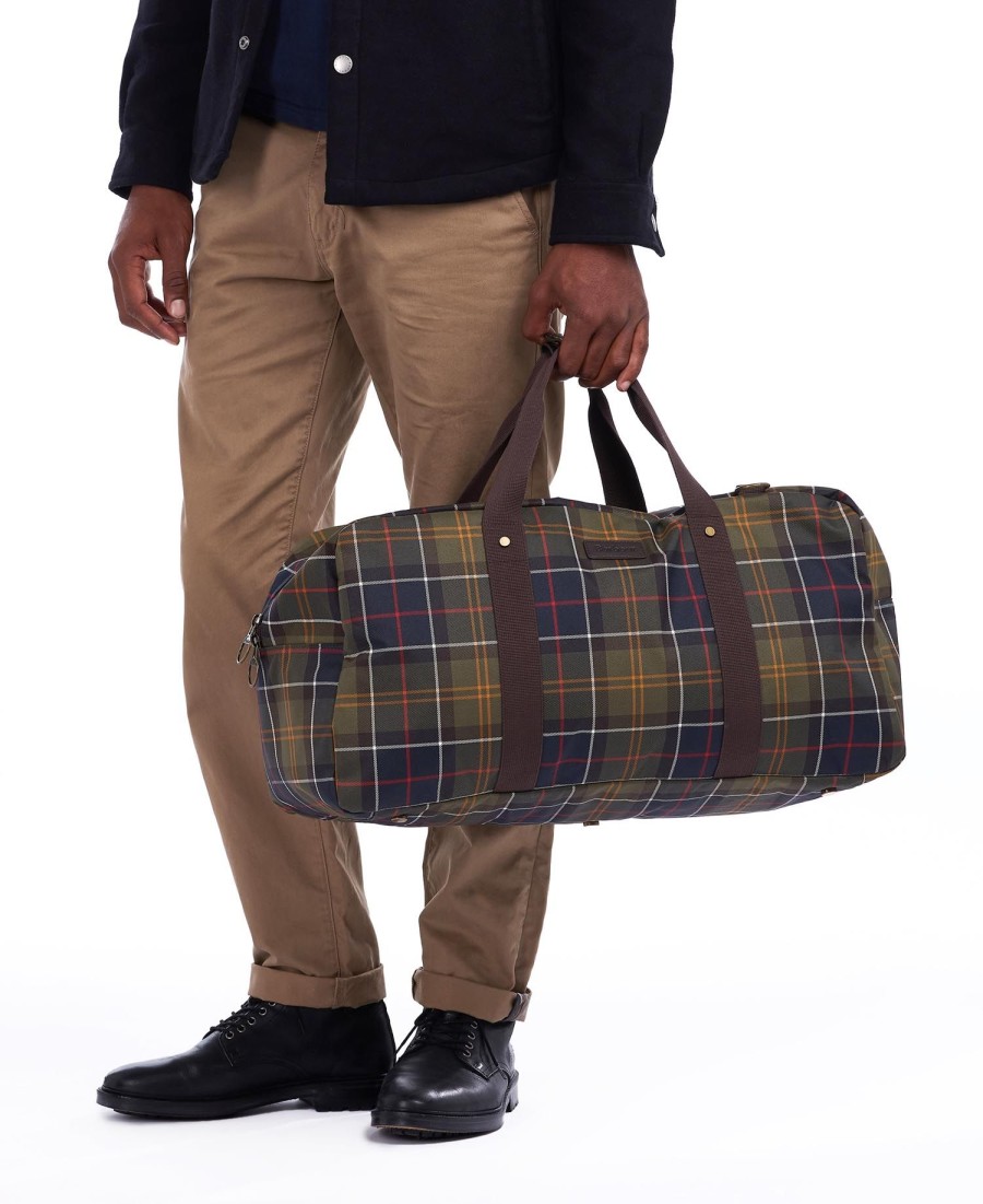 torba podróżna torridon tartan