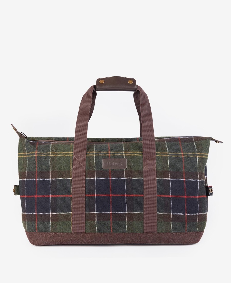 torba podróżna cree tartan