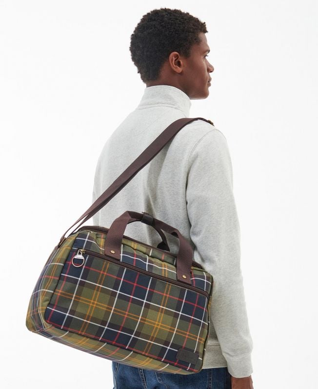 torba lotnicza torridon tartan