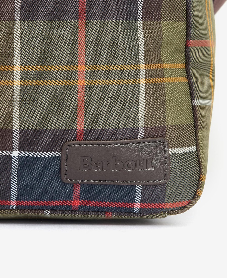 torba lotnicza torridon tartan