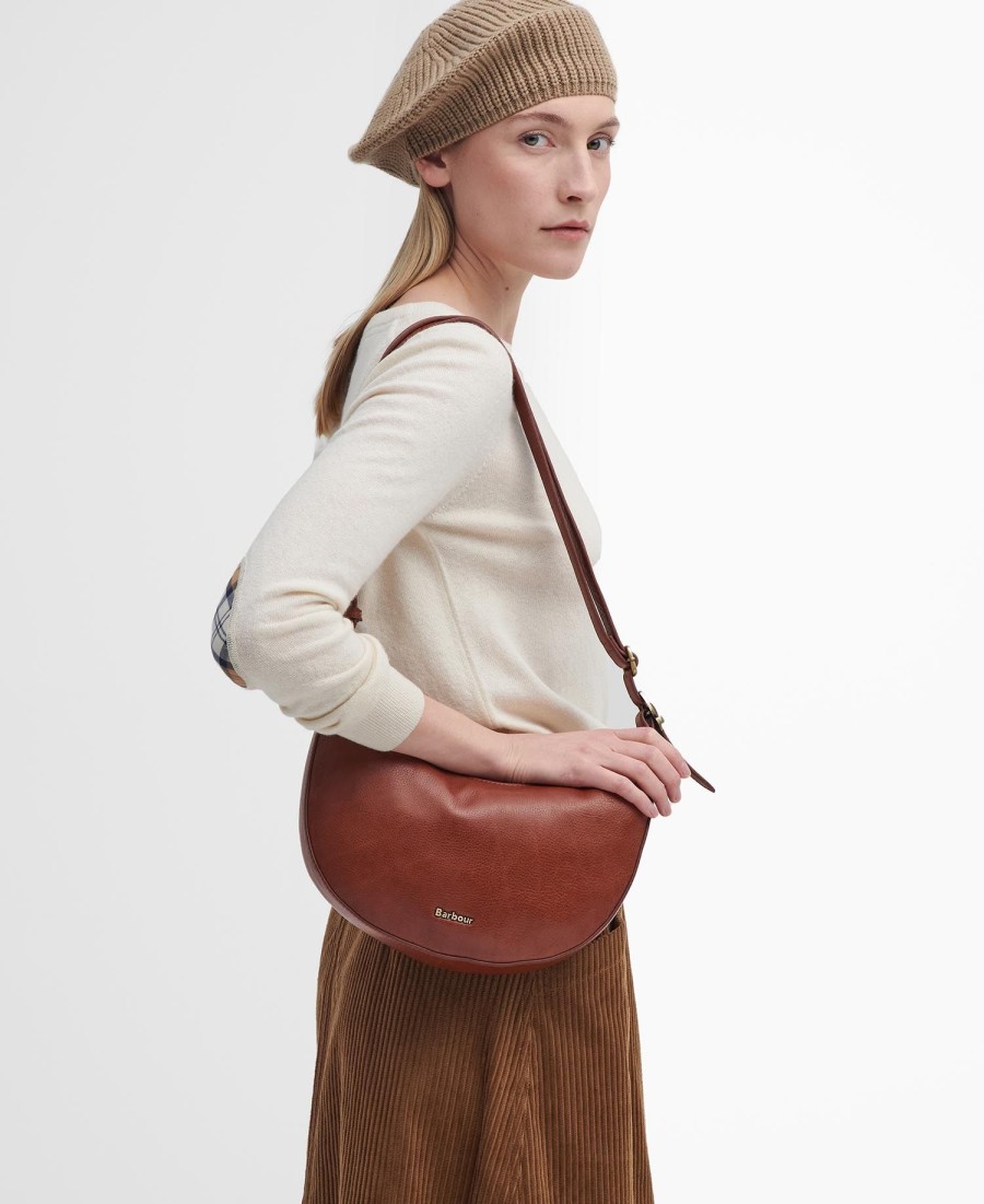 torba skórzana laire crescent
