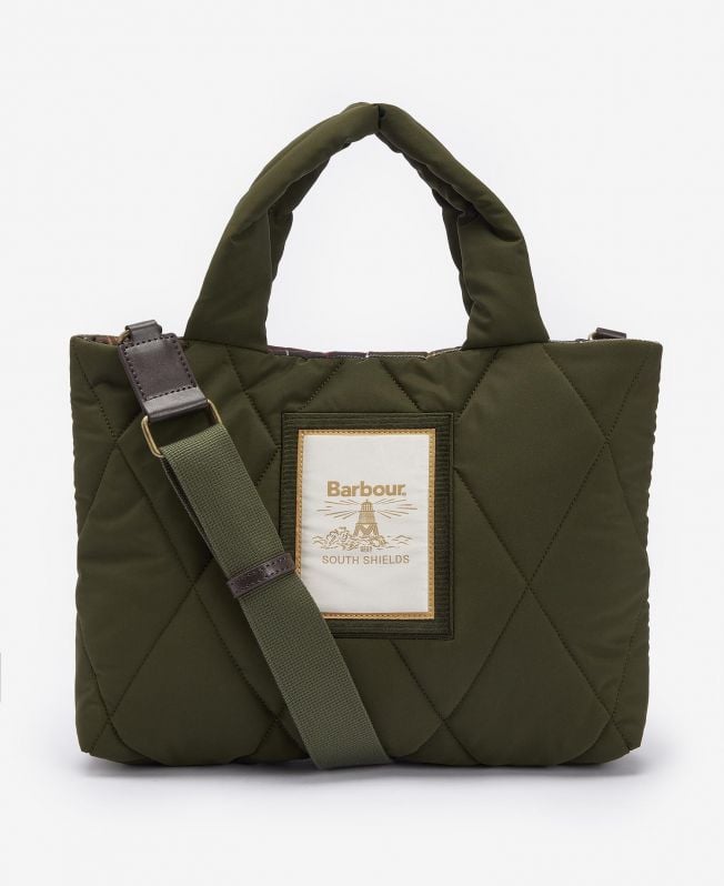 pikowana mini torba mariah