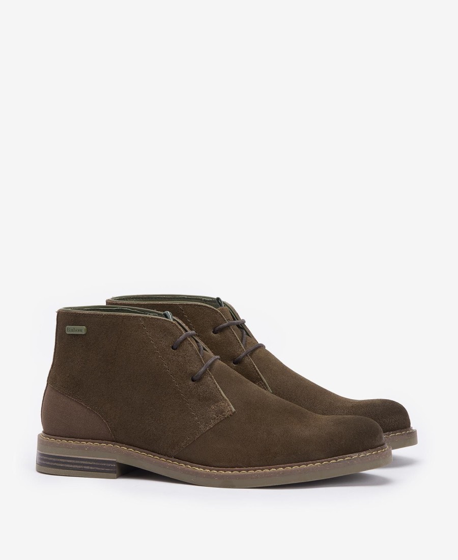 buty chukka readhead