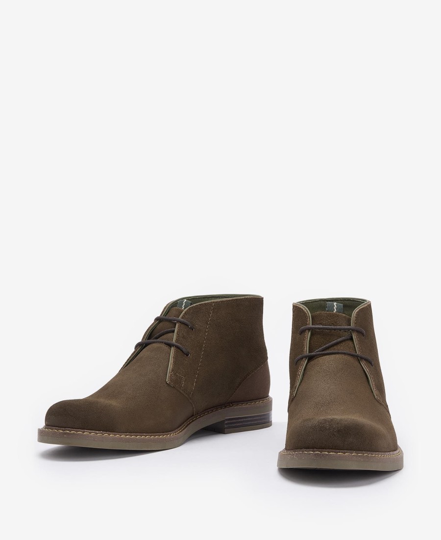 buty chukka readhead