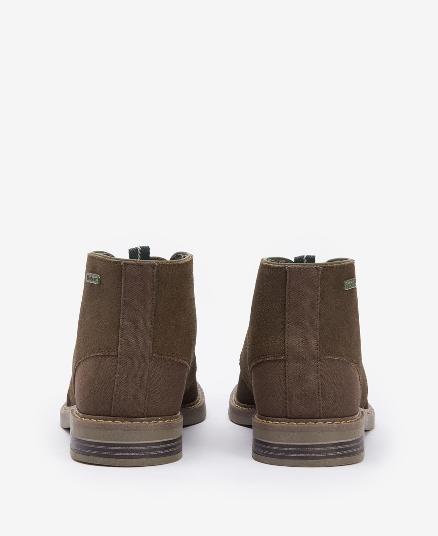 buty chukka readhead