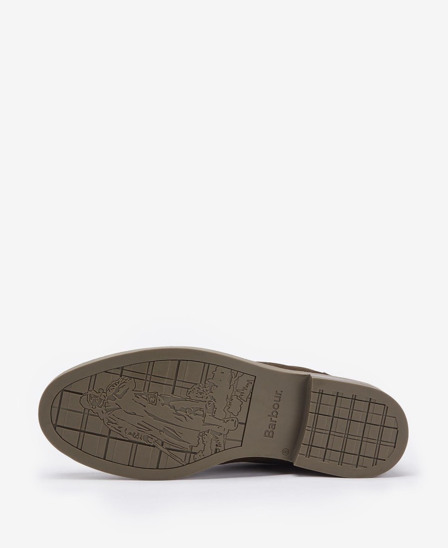 buty chukka readhead