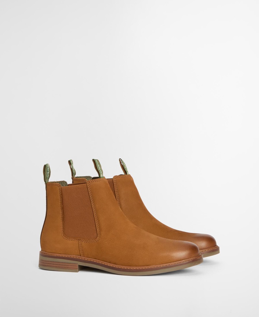 buty chukka readhead