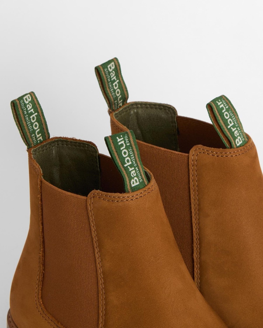 buty chukka readhead