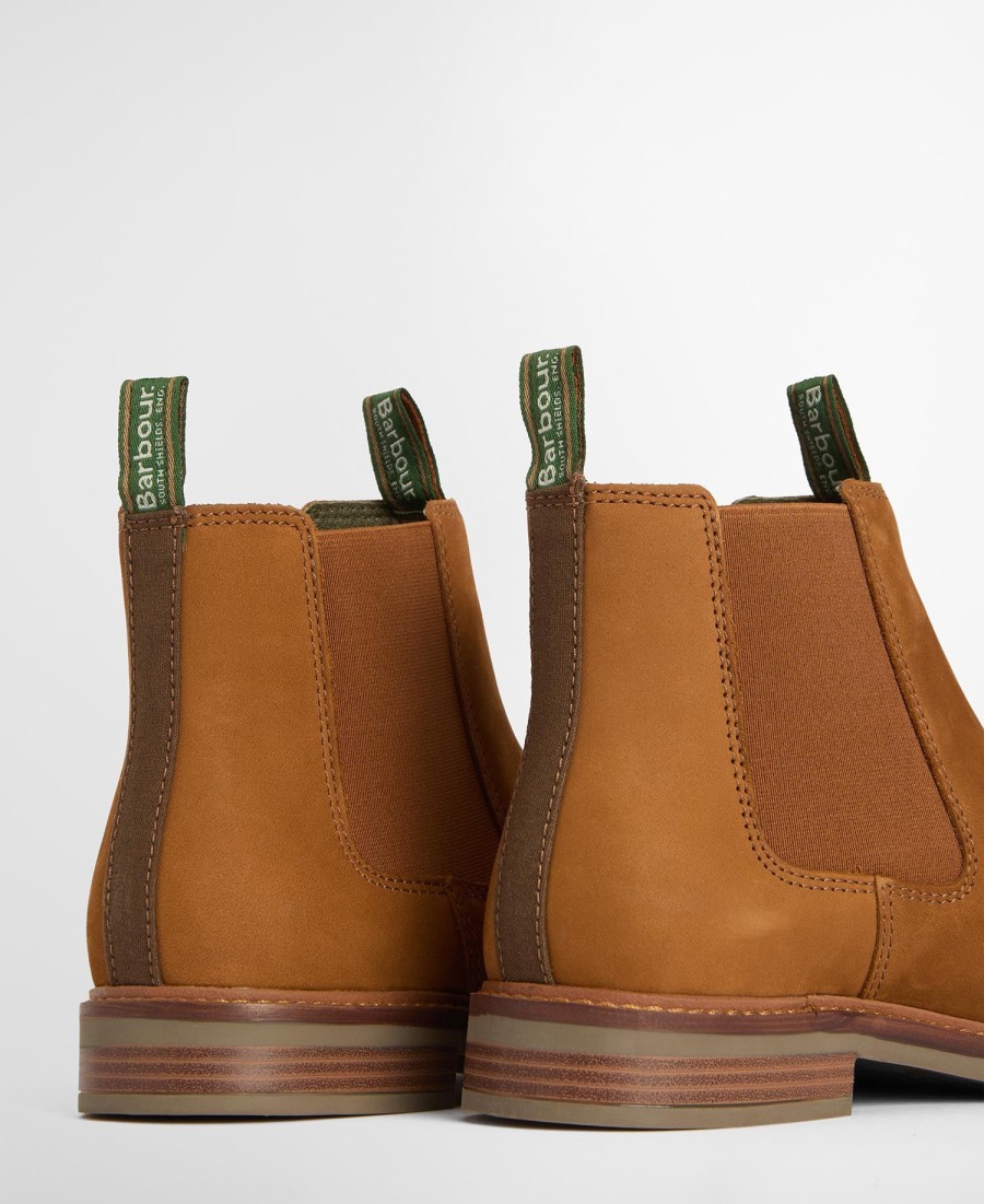 buty chukka readhead