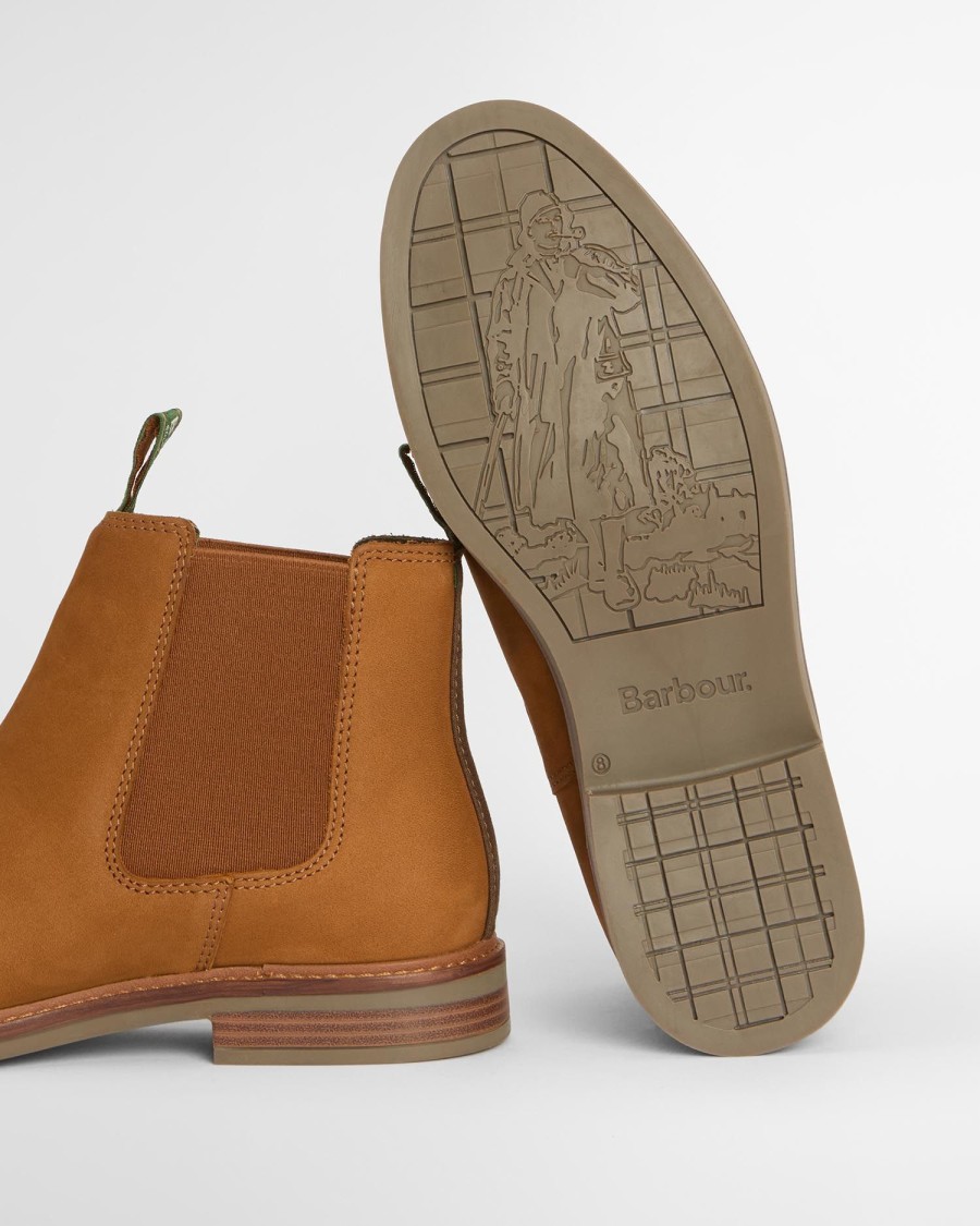 buty chukka readhead