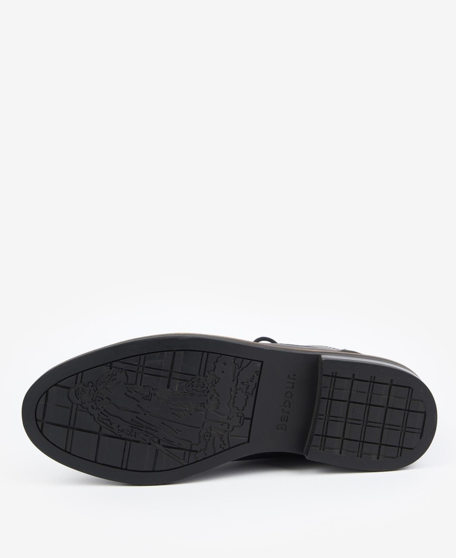 buty deckham derby