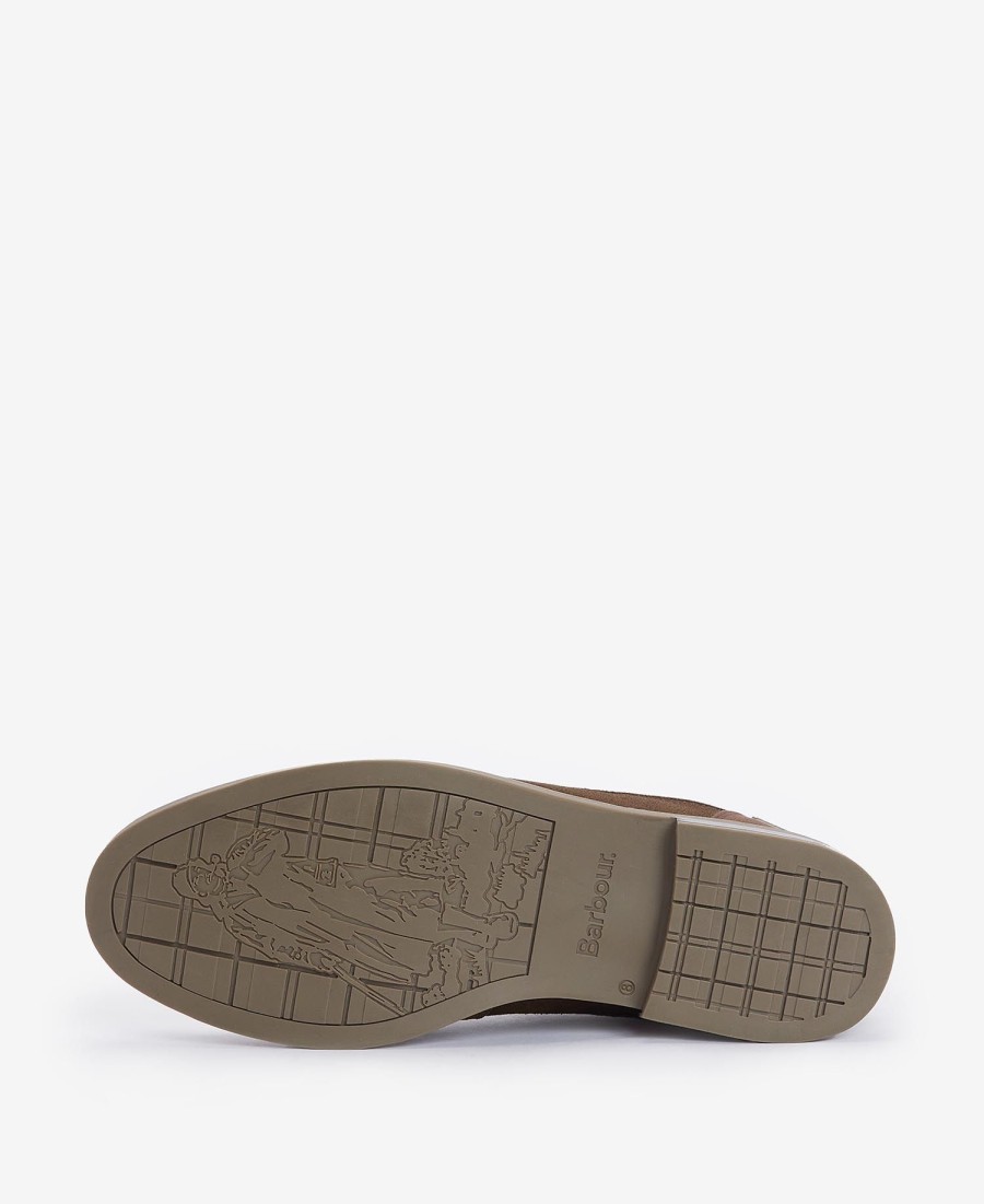 buty deckham derby