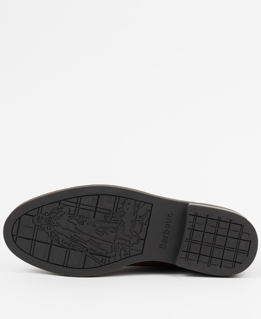 buty deckham derby