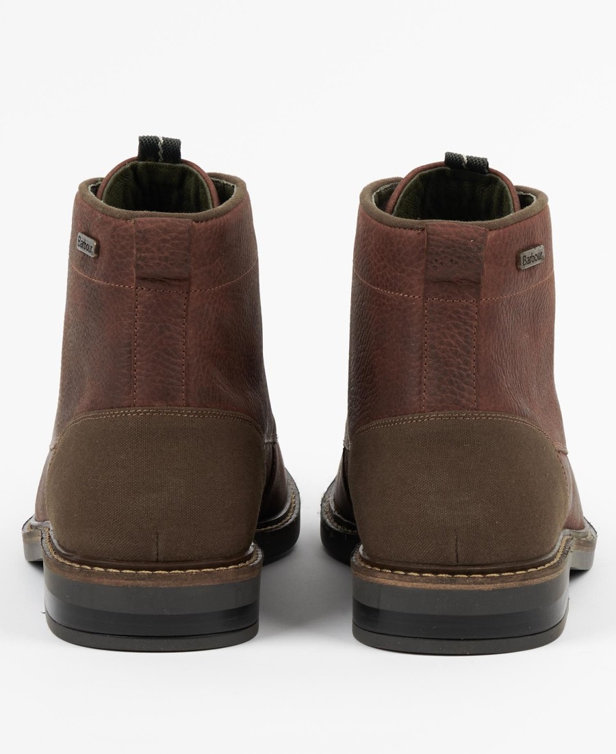buty deckham derby