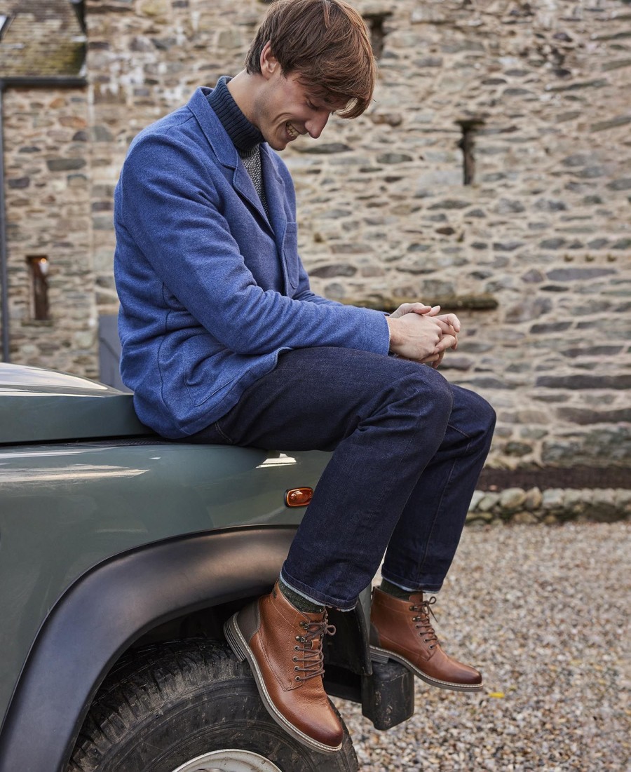 buty deckham derby