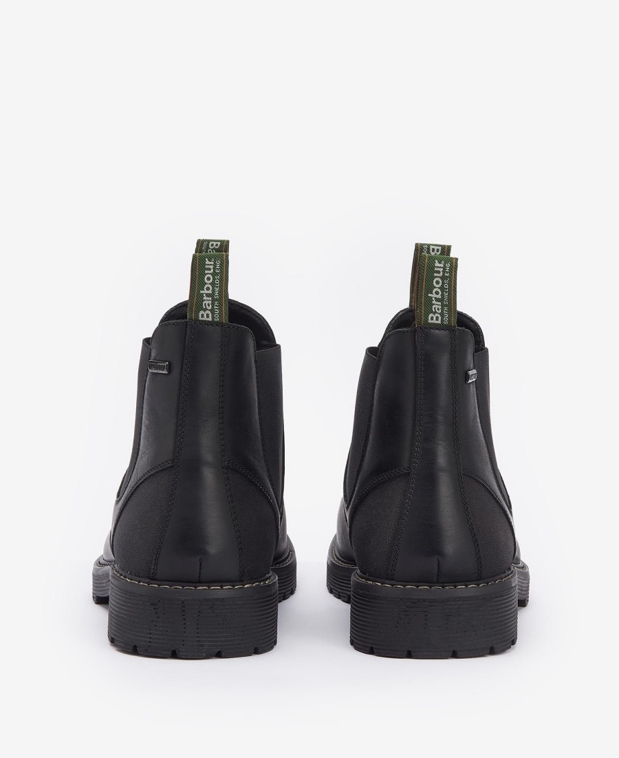 buty chelsea patton