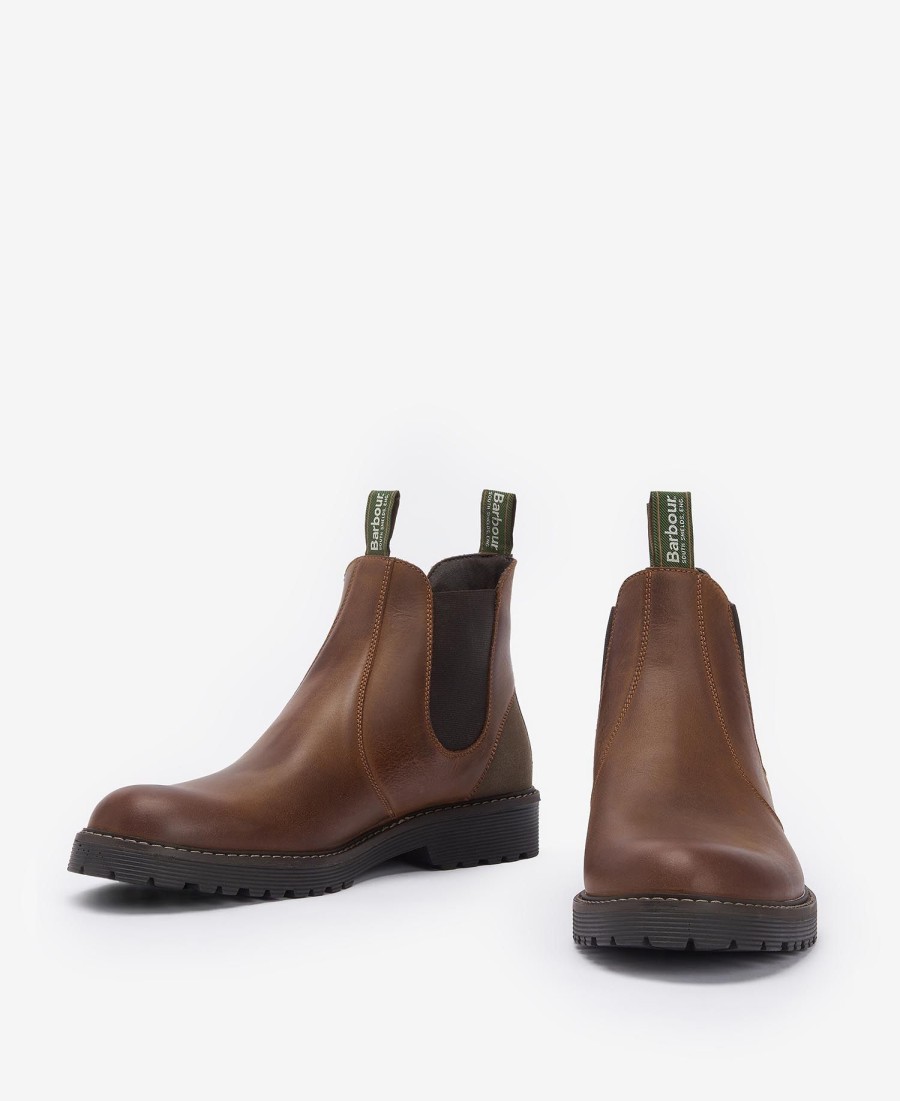 buty chelsea patton