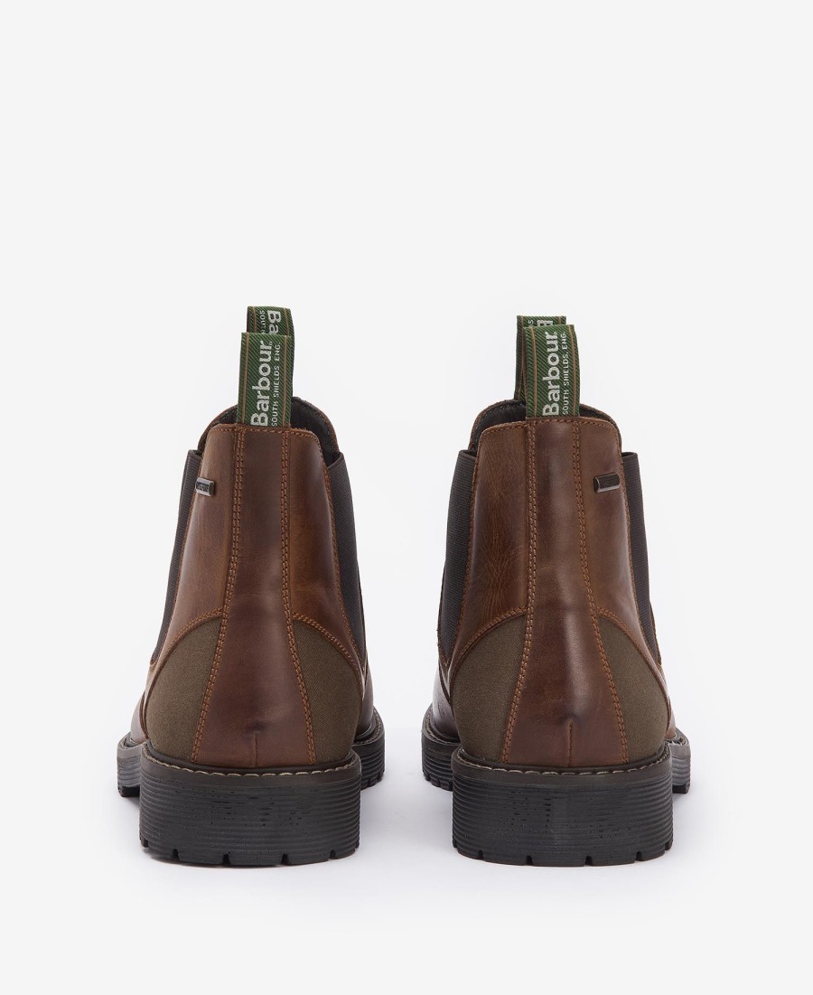 buty chelsea patton