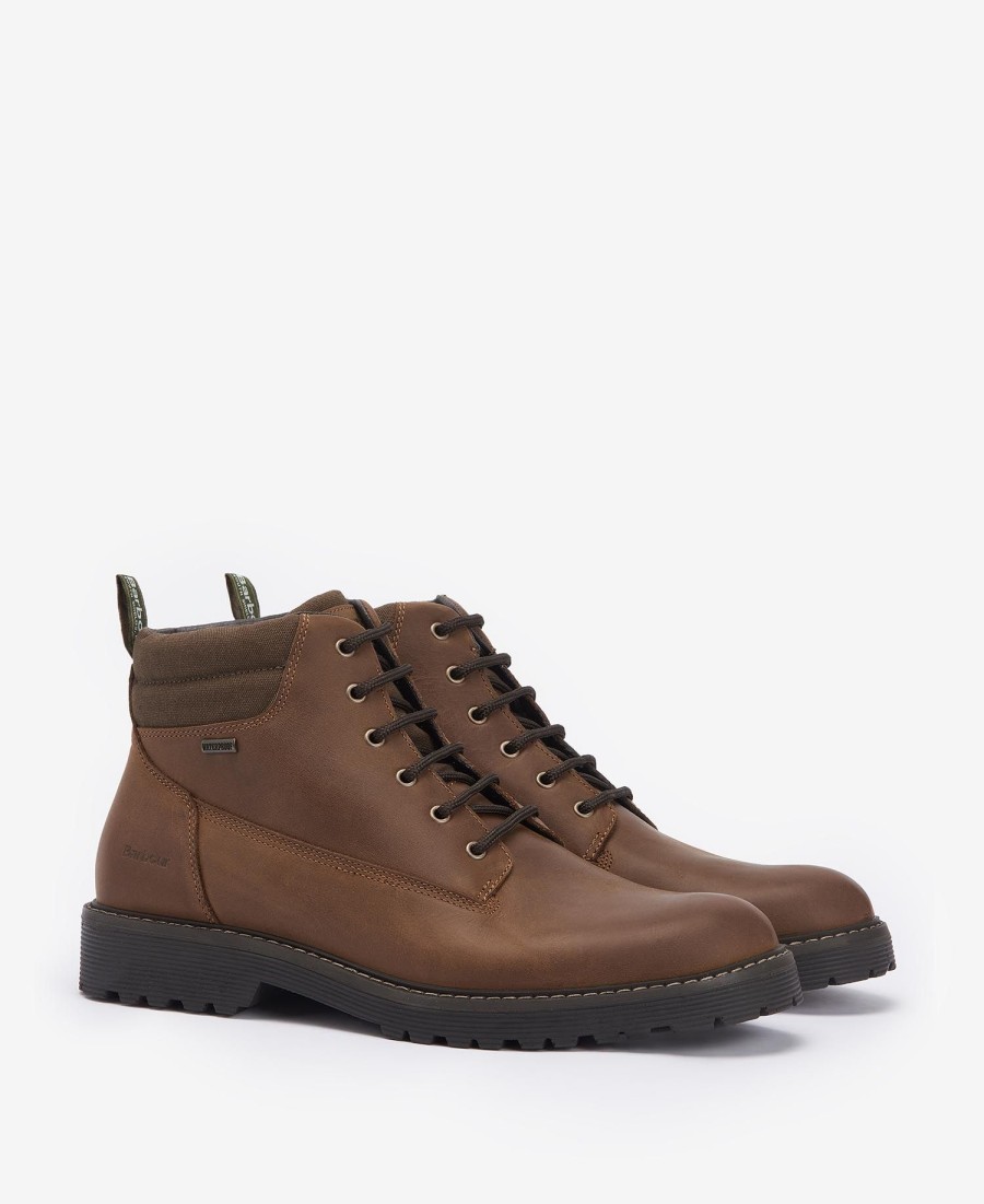 buty hector derby