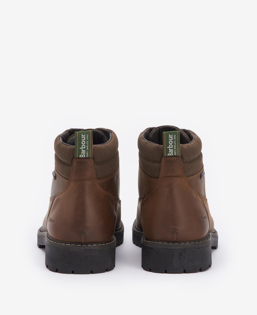 buty hector derby