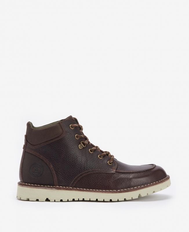 buty fred moc toe