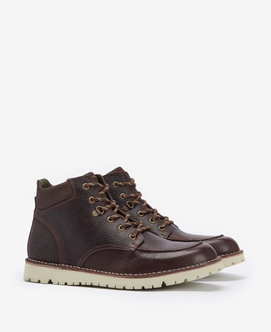 buty fred moc toe
