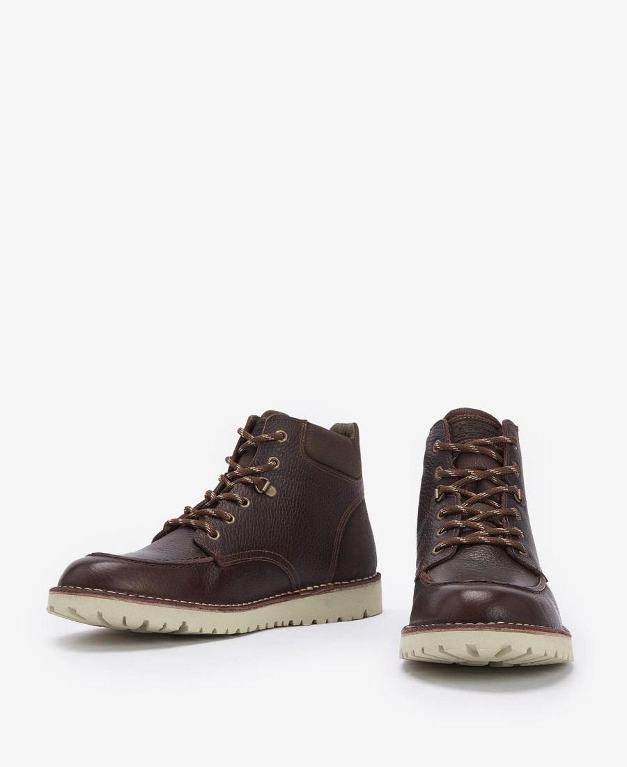 buty fred moc toe