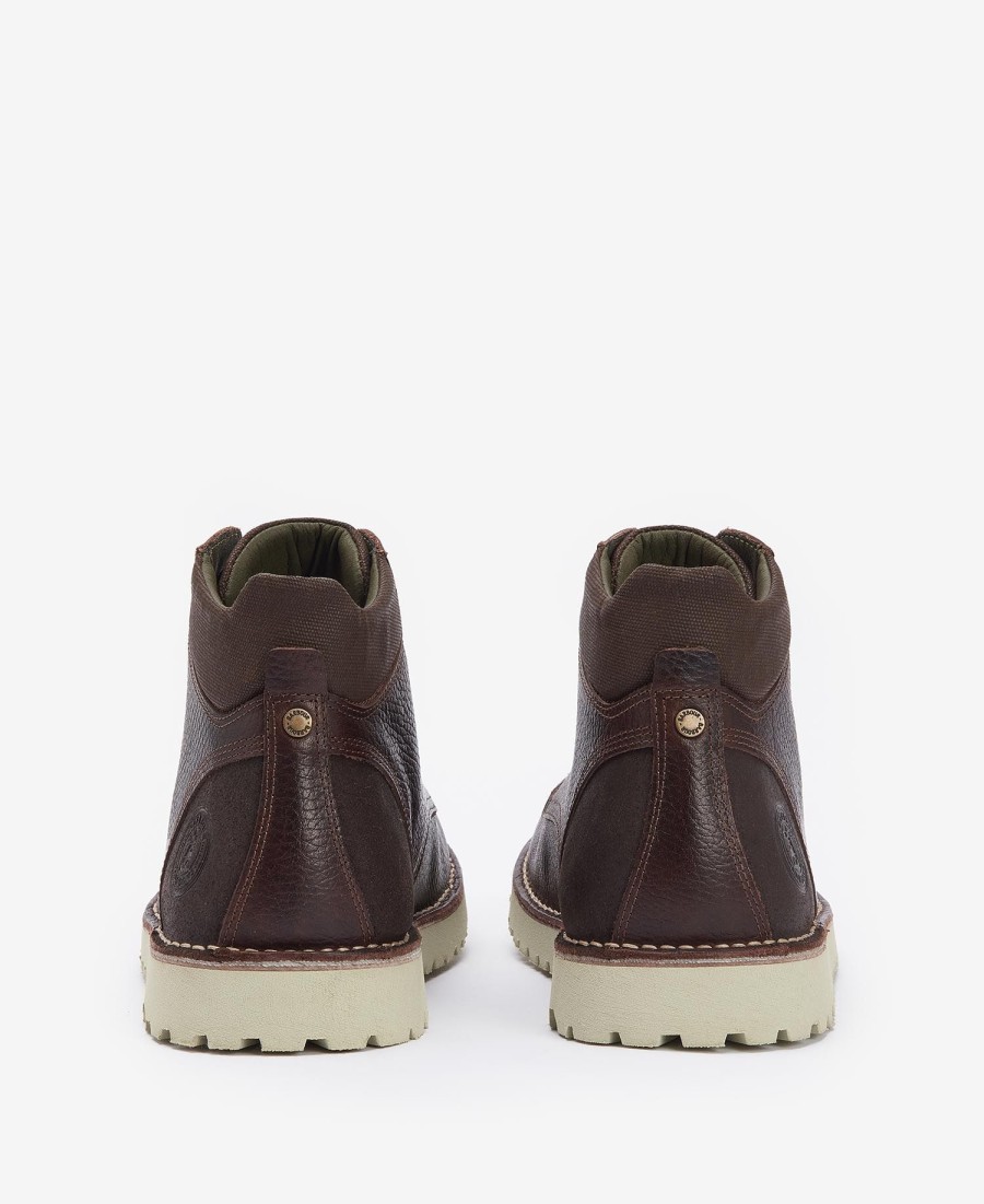 buty fred moc toe