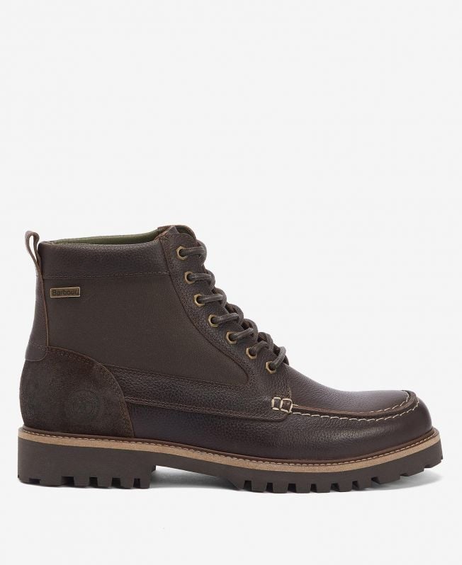 buty derby sheene moc toe