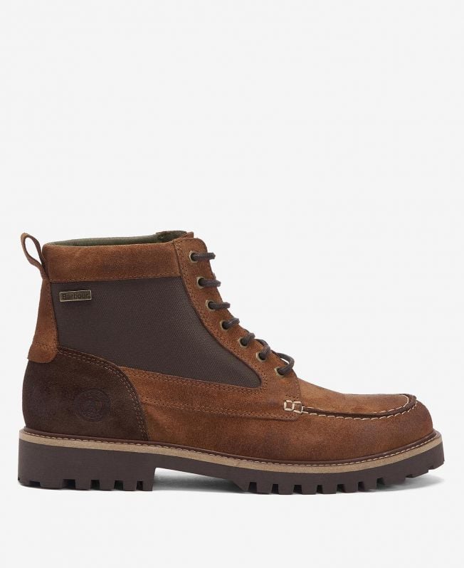 buty derby sheene moc toe