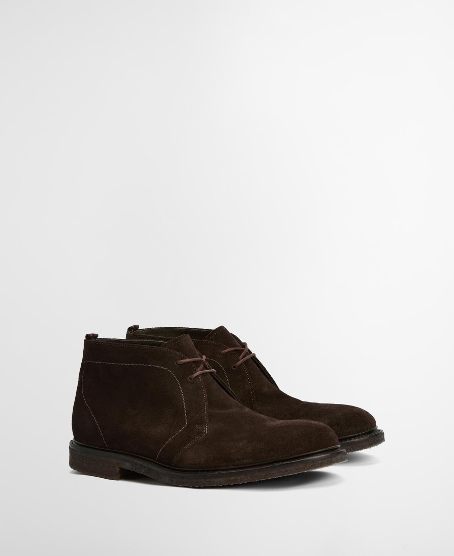 buty barbour chukka marki loake loughty