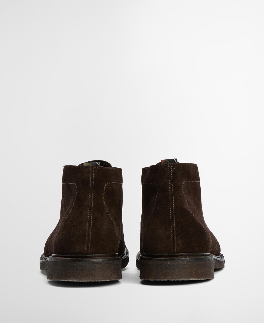 buty barbour chukka marki loake loughty