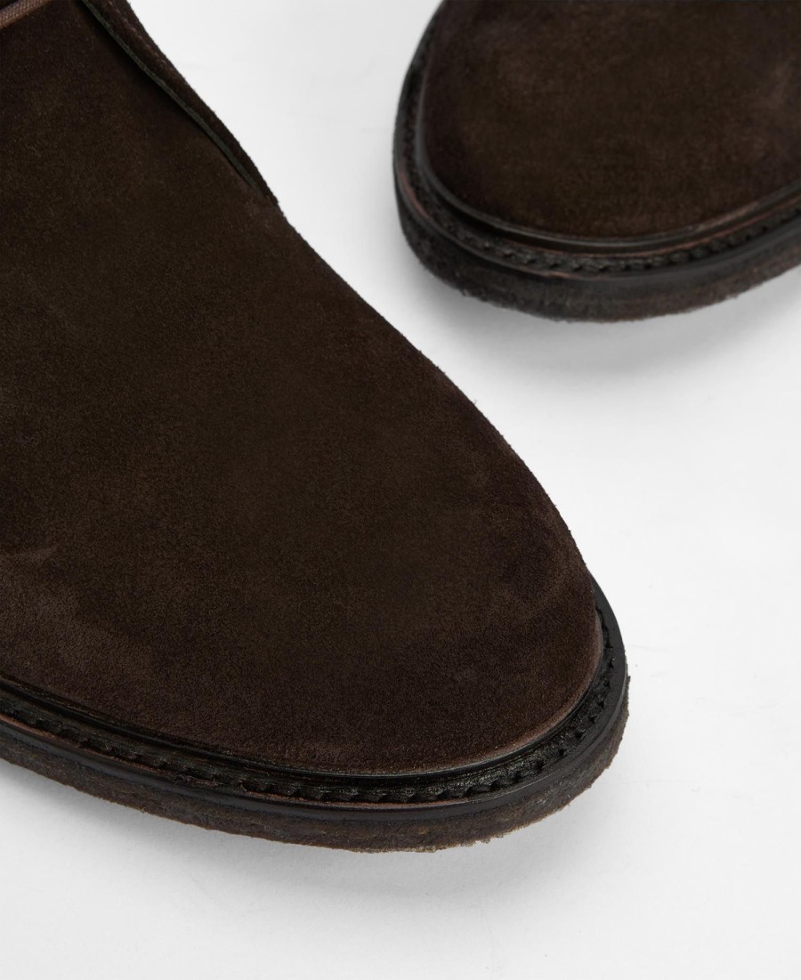 buty barbour chukka marki loake loughty