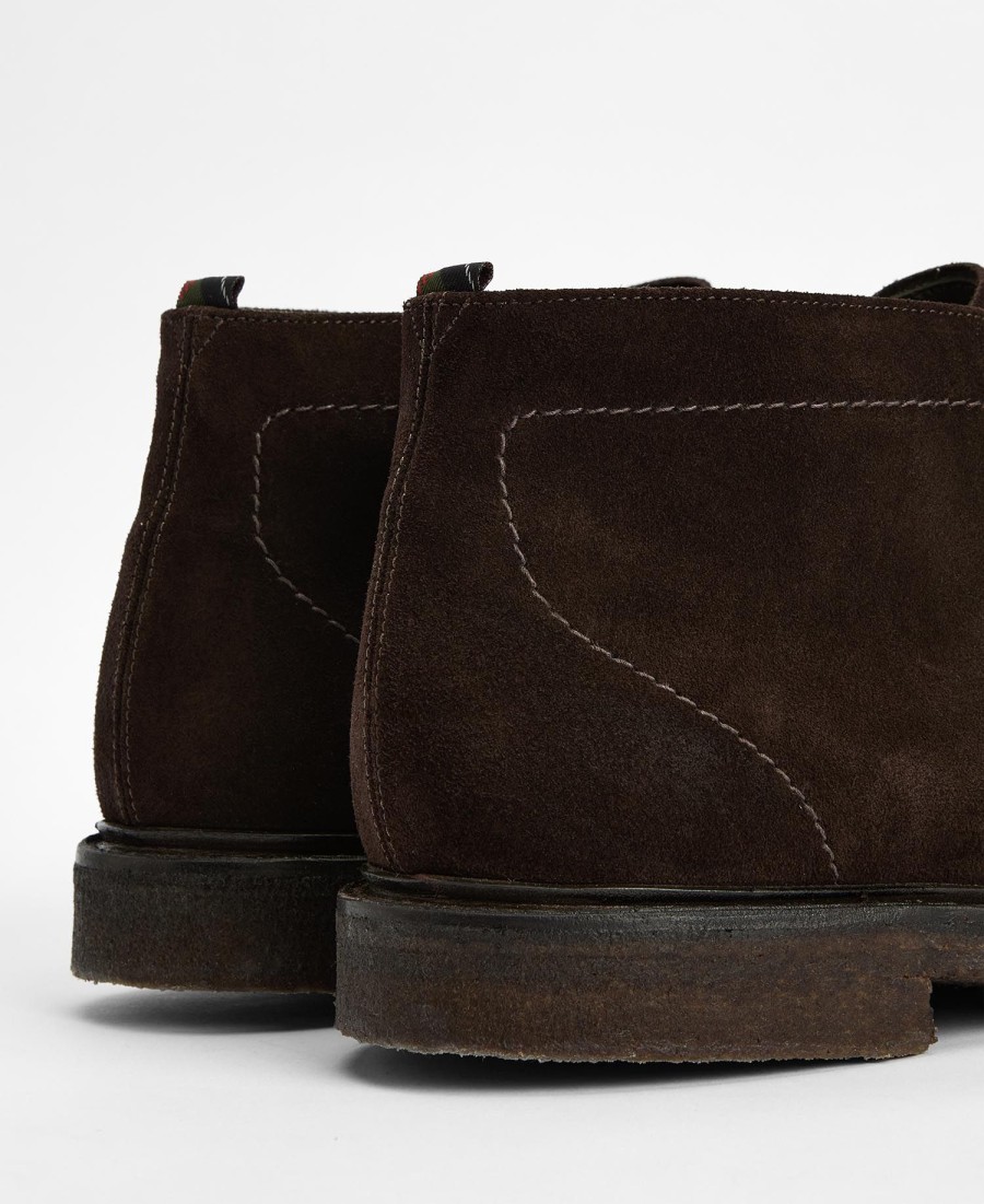 buty barbour chukka marki loake loughty