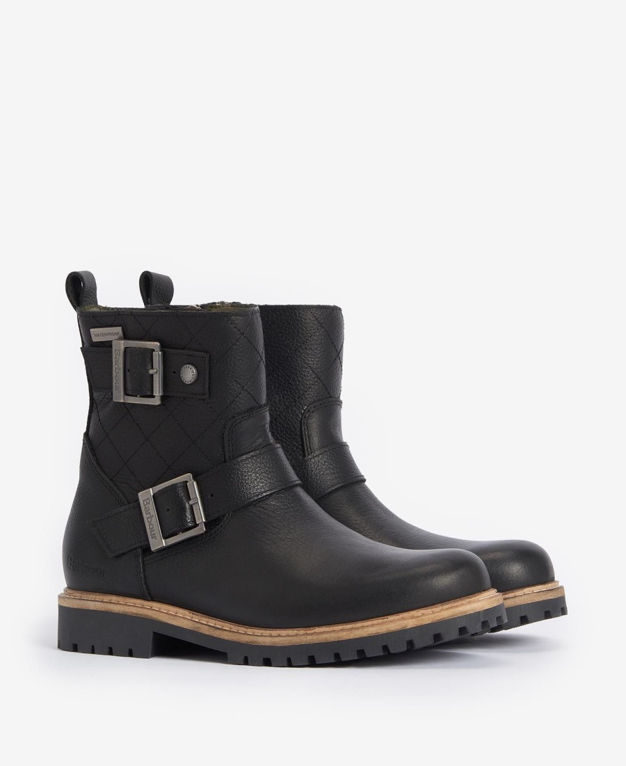 buty bramble double buckle