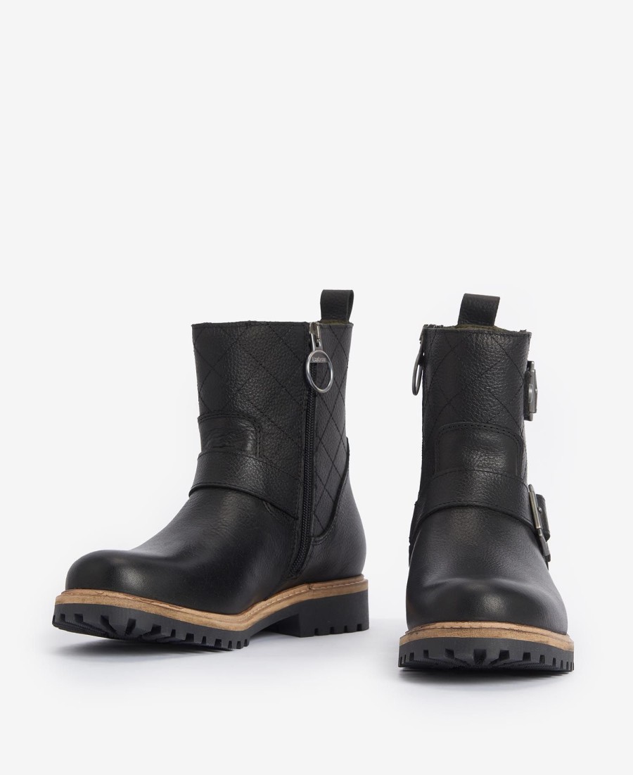 buty bramble double buckle