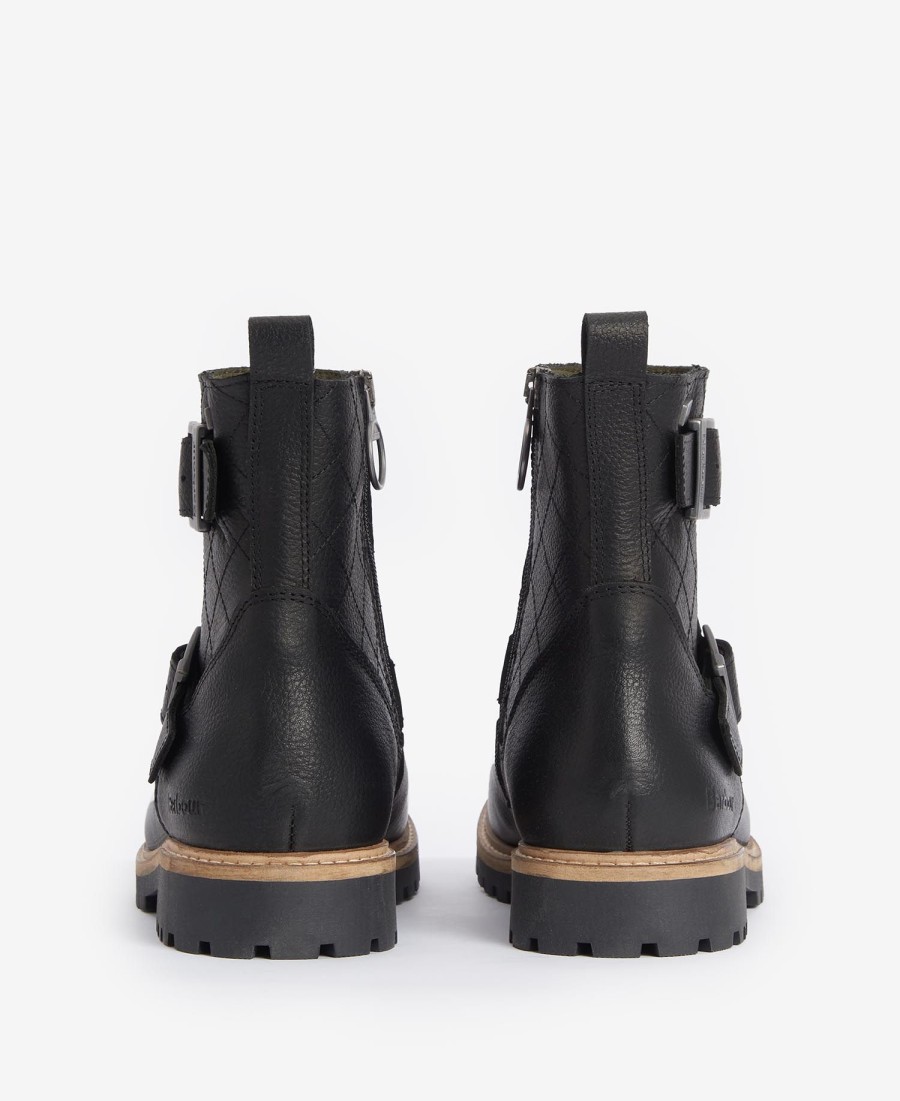 buty bramble double buckle