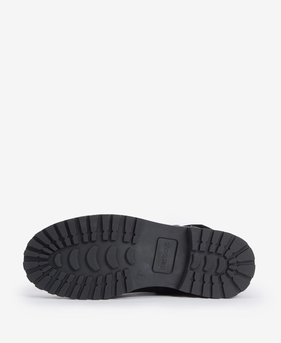 buty bramble double buckle