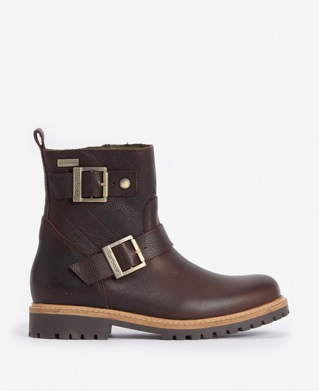 buty bramble double buckle