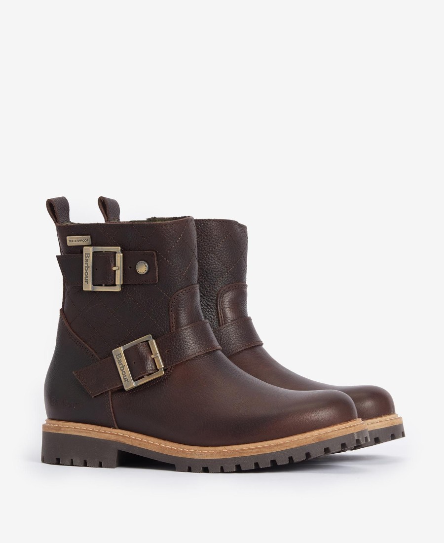 buty bramble double buckle