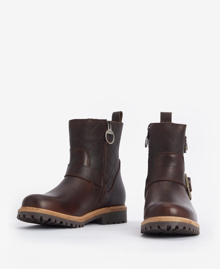 buty bramble double buckle