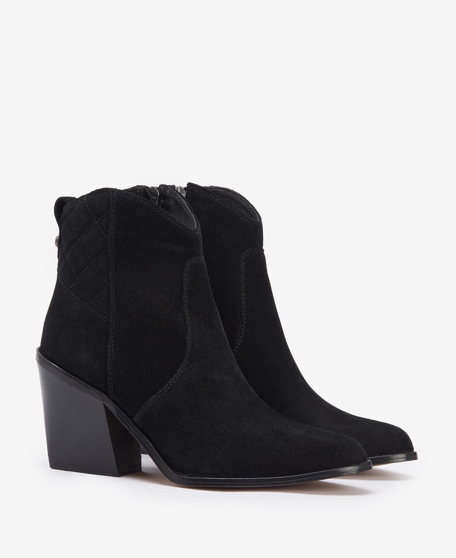 rhonda western boots