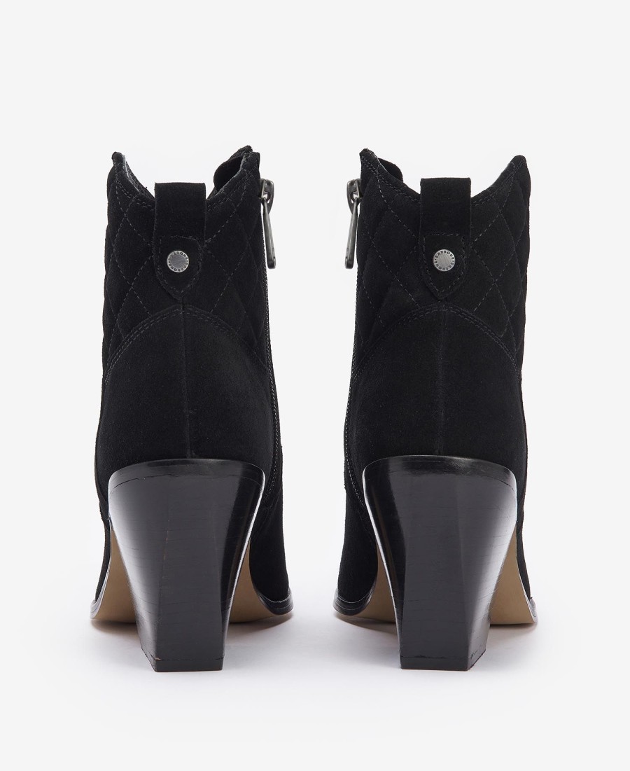 rhonda western boots