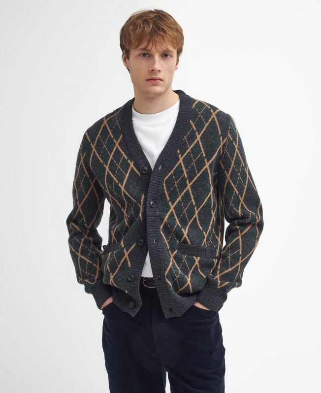 kardigan ferguson argyle
