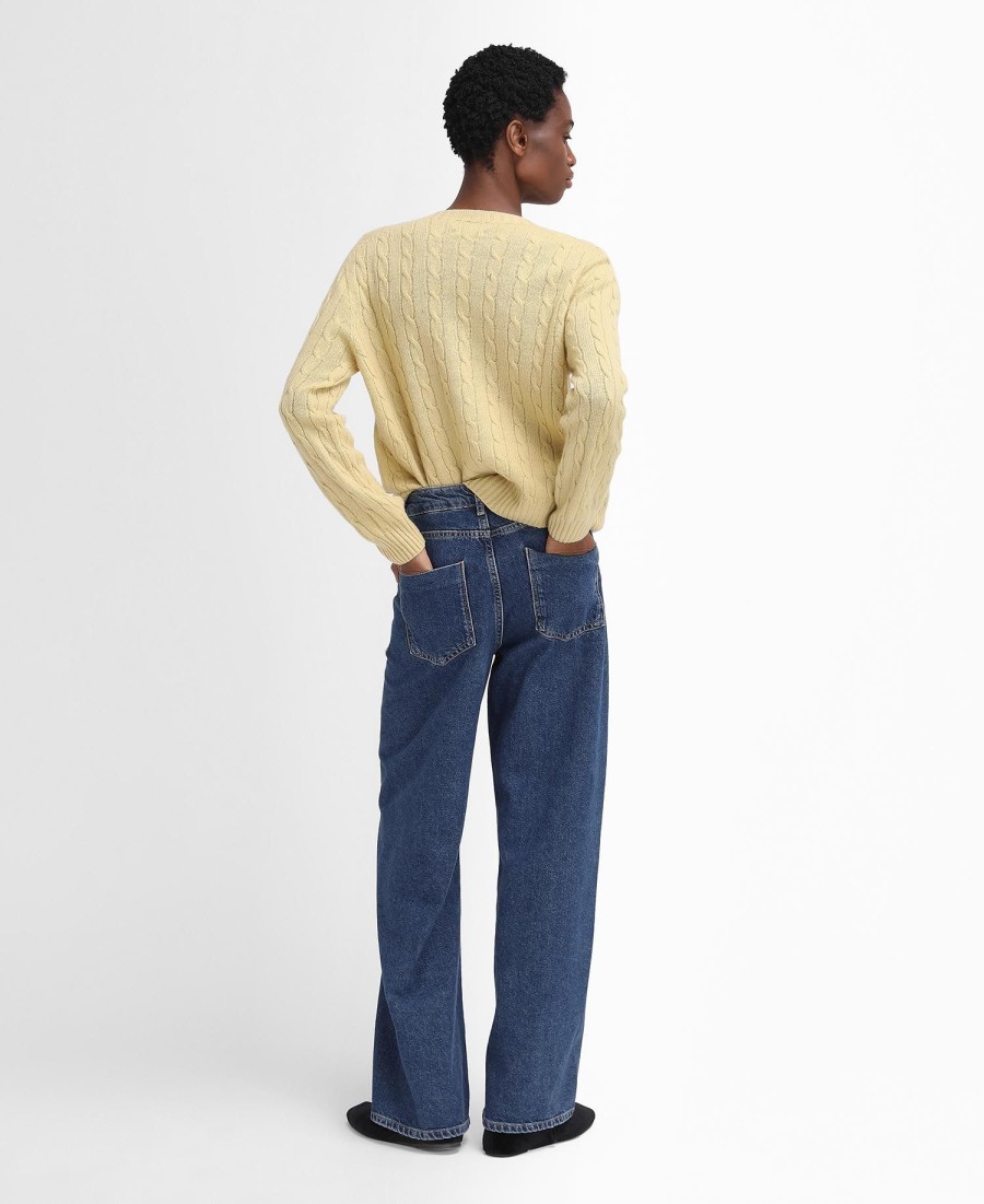 barbour the edit autorstwa alexy gail cardigan