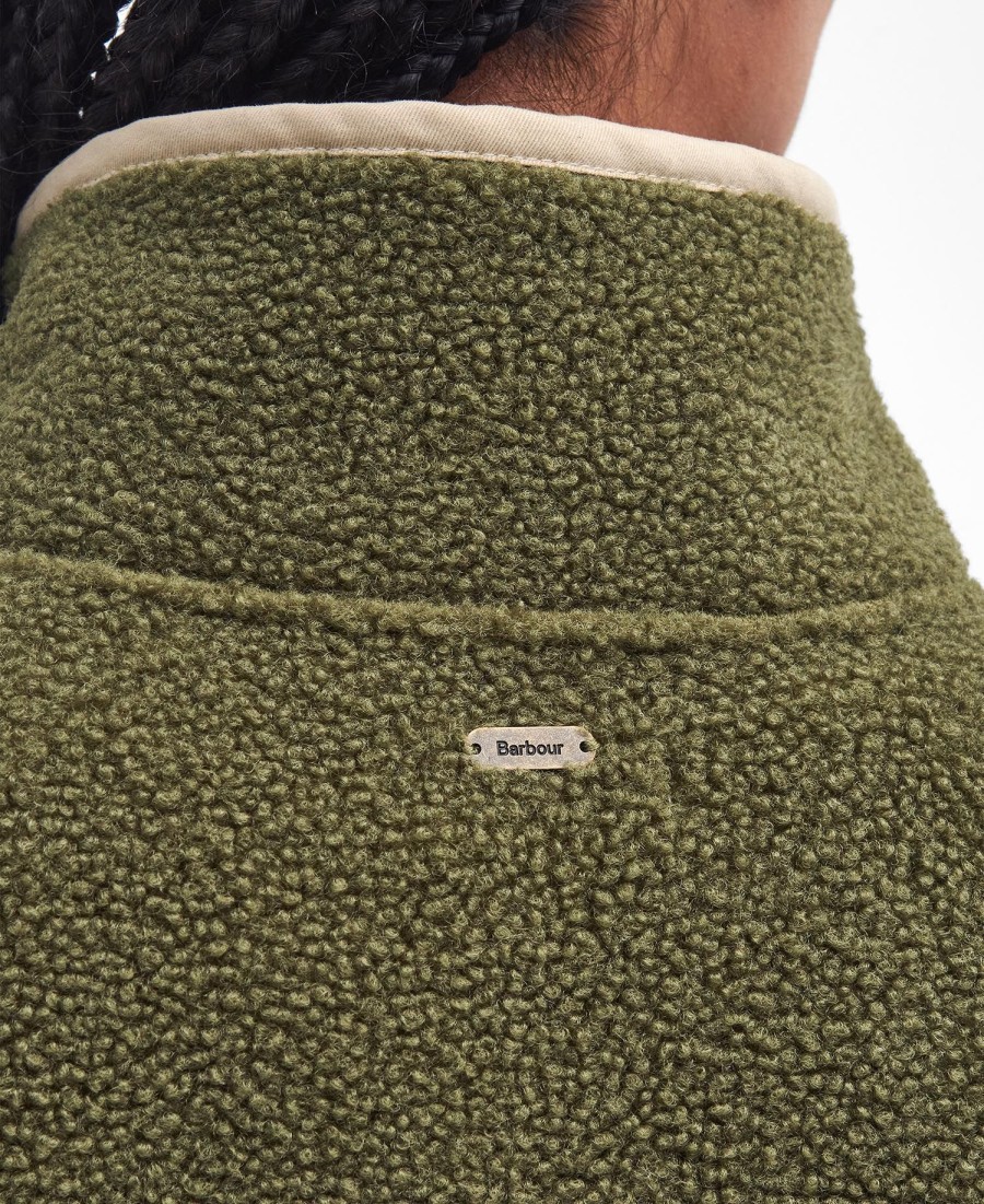 violetta fleece