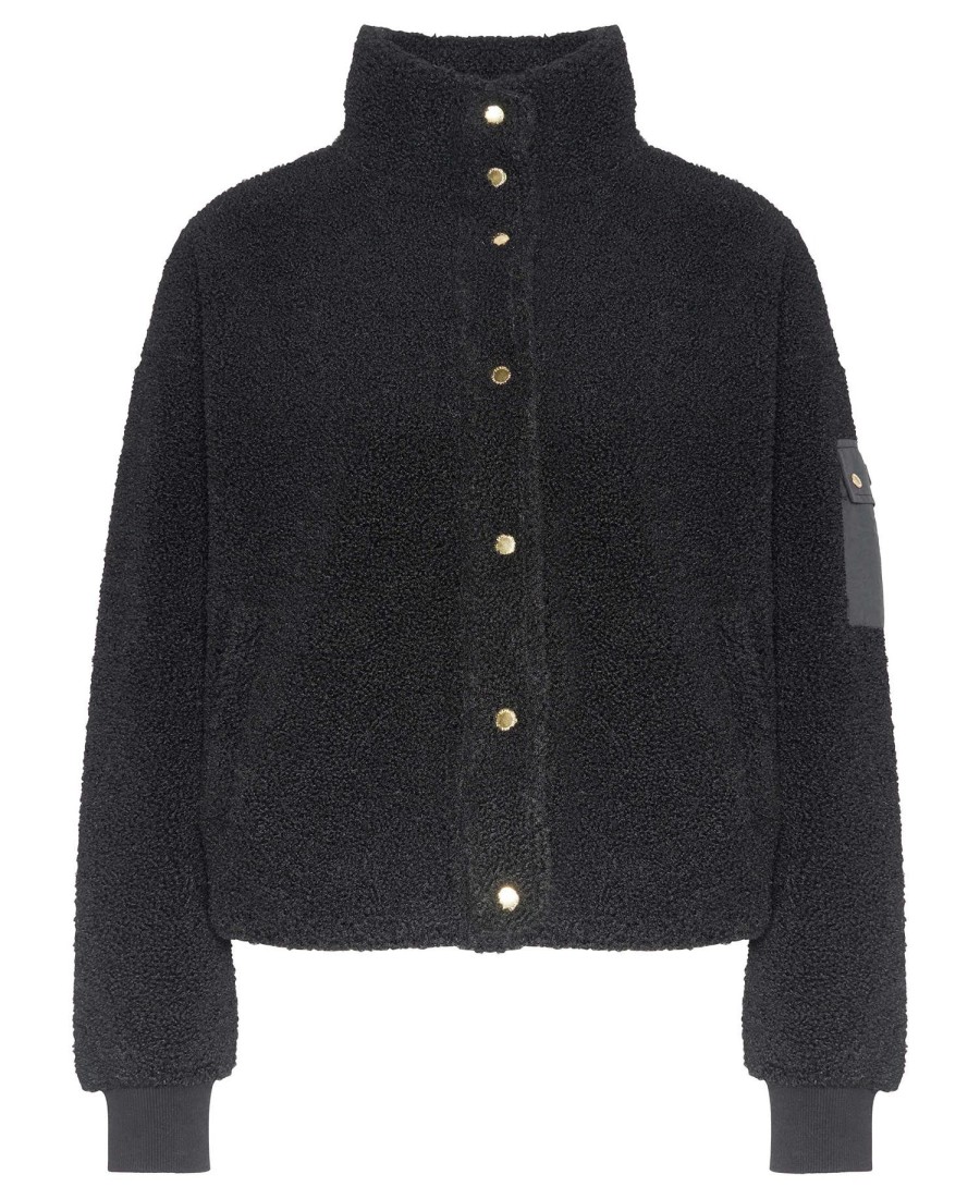 kurtka typu bomber z polaru callie