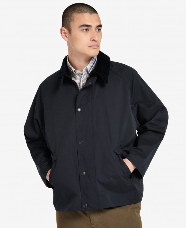 kurtka casualowa transporter oversized