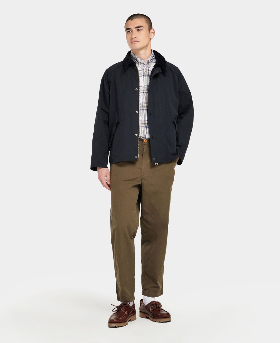 kurtka casualowa transporter oversized